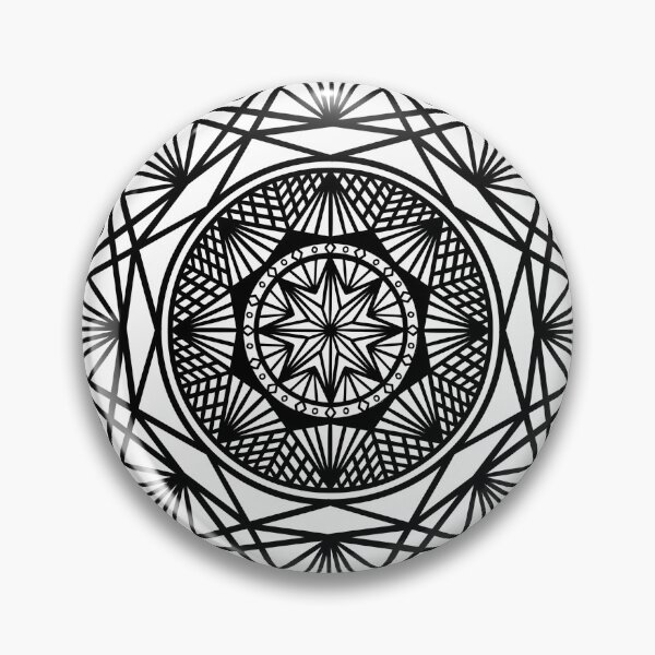 Item preview, Mandala designed and sold by Blooming Cozy Creation.