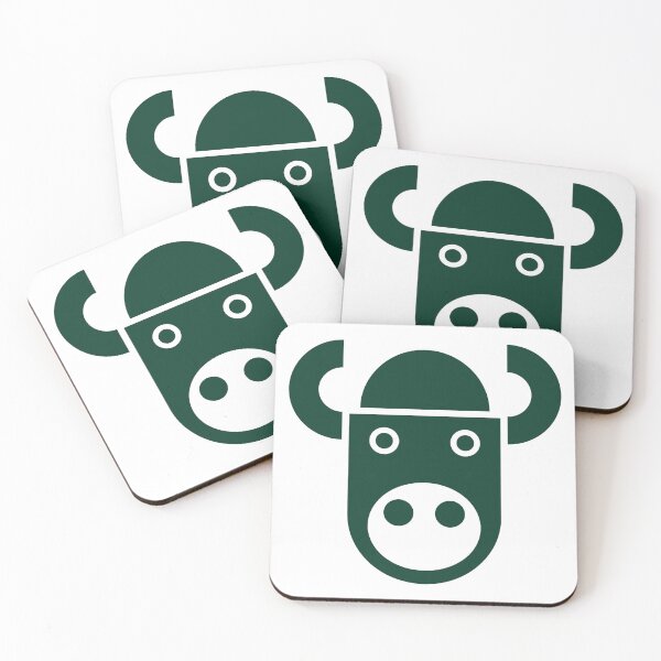 Item preview, buffalo bison bull cow, wild animal designed and sold by BlareBlare.