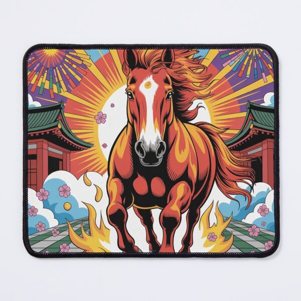 Item preview, Year of the horse designed and sold by Perceptible.