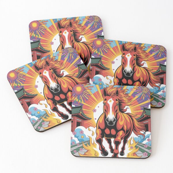 Item preview, Year of the horse designed and sold by Perceptible.