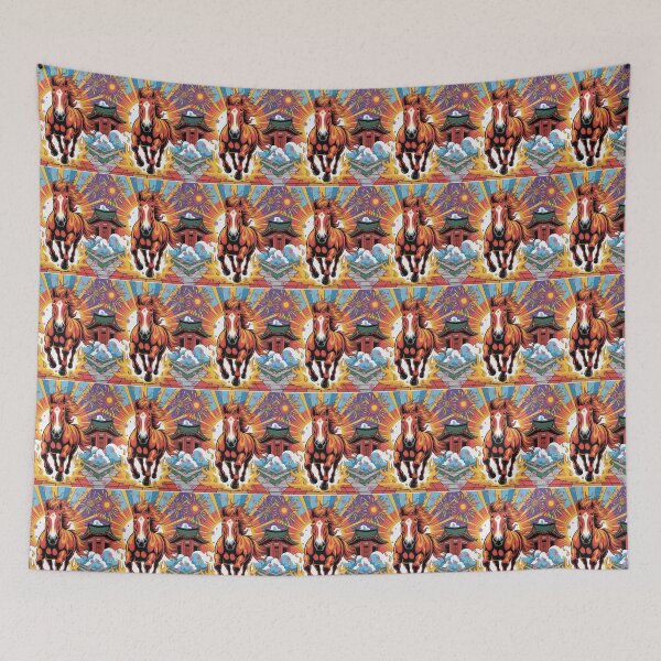 Item preview, Year of the horse designed and sold by Perceptible.