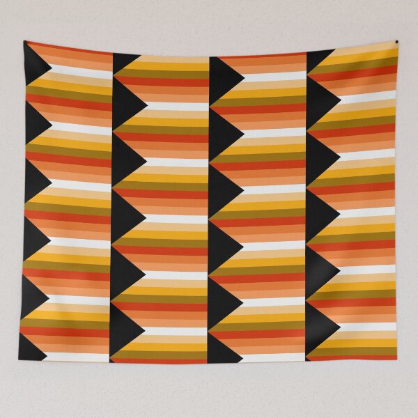 Item preview, Demi-Butch (yellow) Pride designed and sold by BeccaPaintmore.
