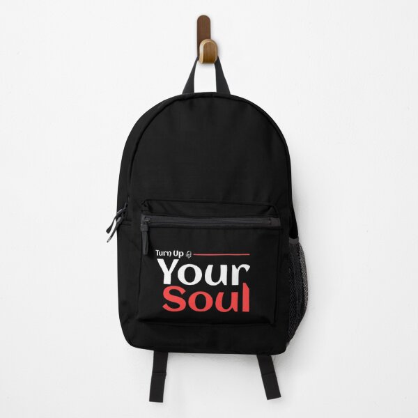 Item preview, Turn Up Your Soul designed and sold by TheFineShirt.