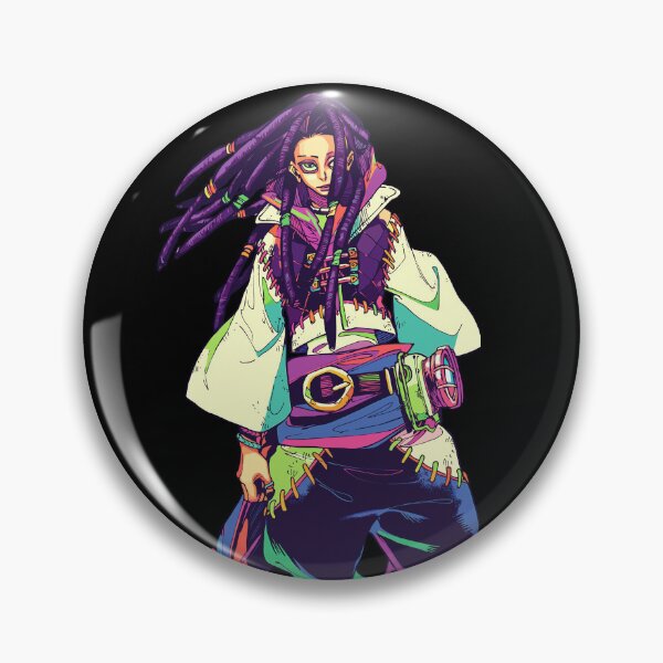 Item preview, Gachiakuta - Jabber designed and sold by princejolin.