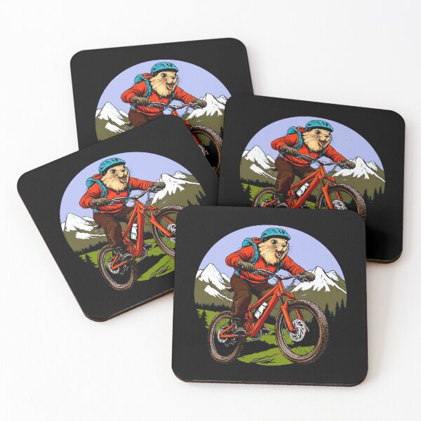 Item preview, Marmots Bike designed and sold by Soulskier.