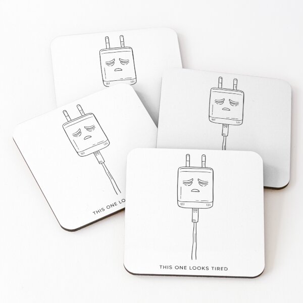 Item preview, THIS ONE LOOKS TIRED designed and sold by meesara.