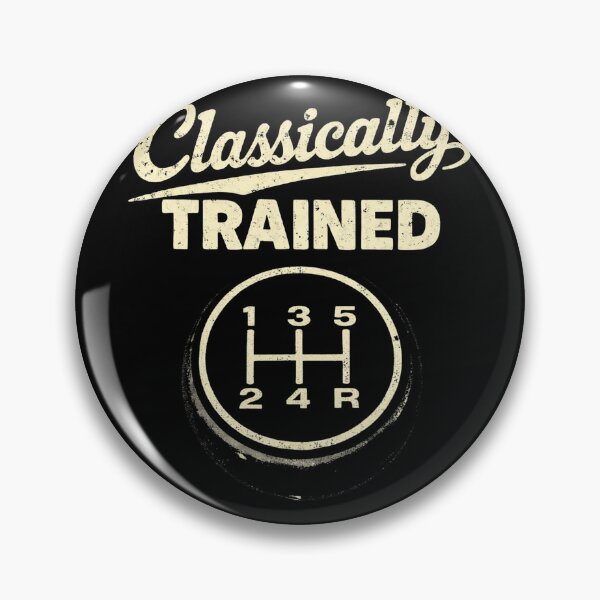 Item preview, classically trained designed and sold by Kladhadredo.