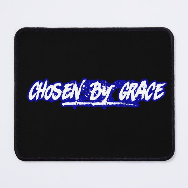 Item preview, Chosen By Grace designed and sold by Faithful Inspiration.