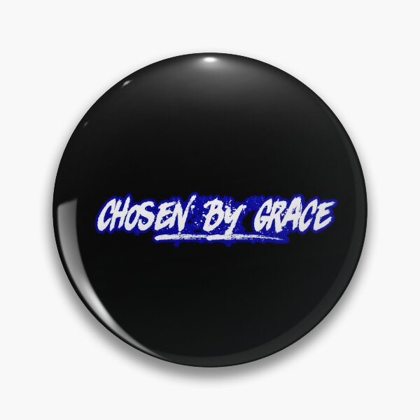 Item preview, Chosen By Grace designed and sold by Faithful Inspiration.