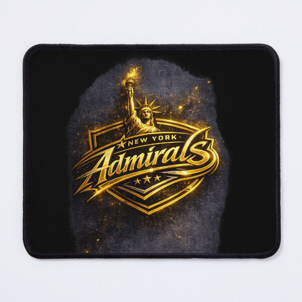Item preview, New York Admirals designed and sold by JordanInk Studio.