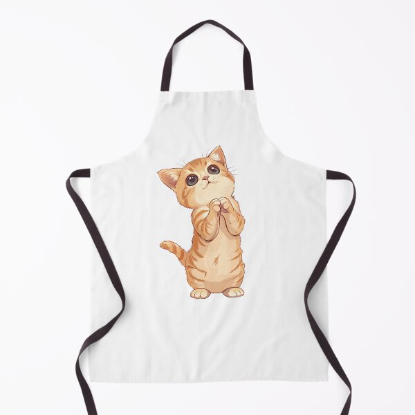 Item preview, Cute Cat Standing designed and sold by Crazycatgraphic.