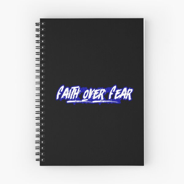 Item preview, Faith Over Fear designed and sold by Faithful Inspiration.