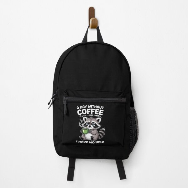 Item preview, A Day Without Coffee Is Like Just Caffeine Addict 0 designed and sold by DigitaldeligArt.