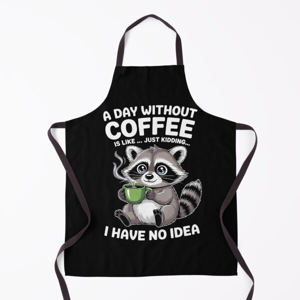 Item preview, A Day Without Coffee Is Like Just Caffeine Addict 0 designed and sold by DigitaldeligArt.