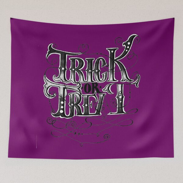 Item preview, Trick or Treat designed and sold by FaerytaleWings.
