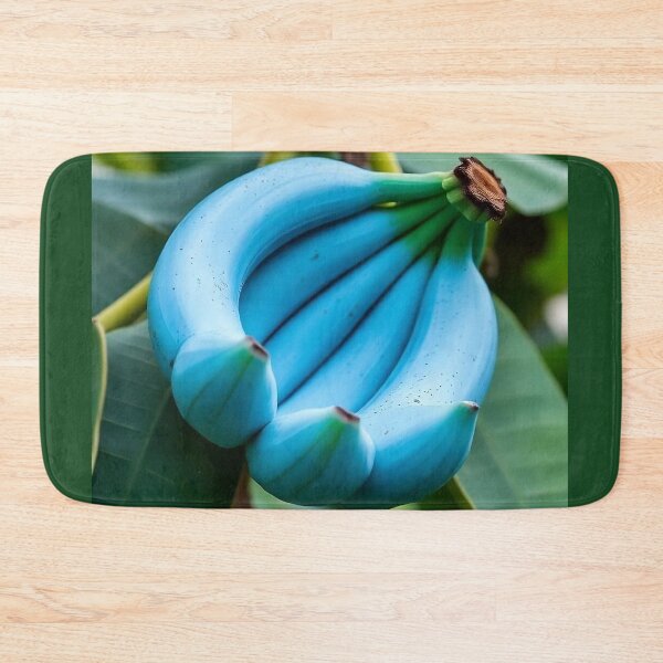Item preview, Blue bananas designed and sold by Zalan27.