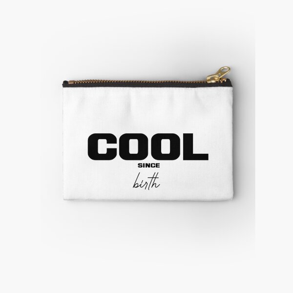 Item preview, COOL SINCE BIRTH, Unique designed and sold by villacreativa.
