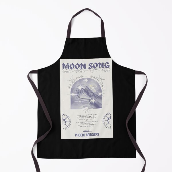 Item preview, Moon Song Phoebe Bridgers designed and sold by Nathan Huerta.