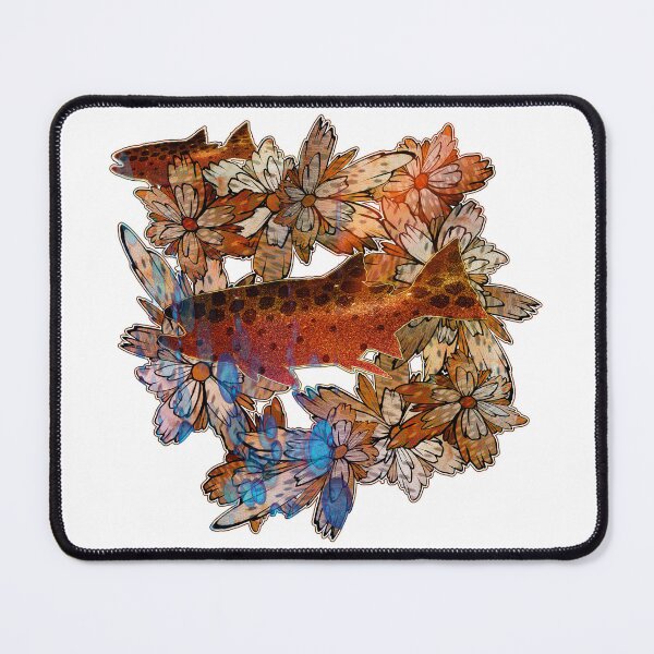 Item preview, Brown Trout Autumn Miracle designed and sold by MikaelJenei.