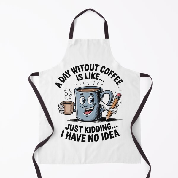 Item preview, A Day Without Coffee Is Like Just Caffeine Addict designed and sold by DigitaldeligArt.