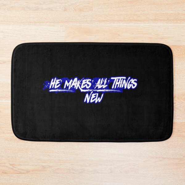 Item preview, He Makes All Things New designed and sold by Faithful Inspiration.