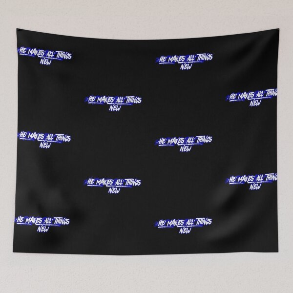 Item preview, He Makes All Things New designed and sold by Faithful Inspiration.