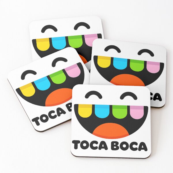 Item preview, Toca Boca designed and sold by gahteeriffico.