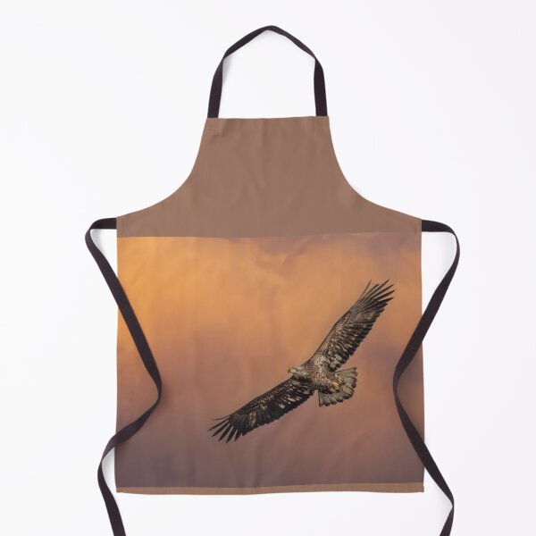 Item preview, Juvenile Bald Eagle in Flight designed and sold by James Cumming.