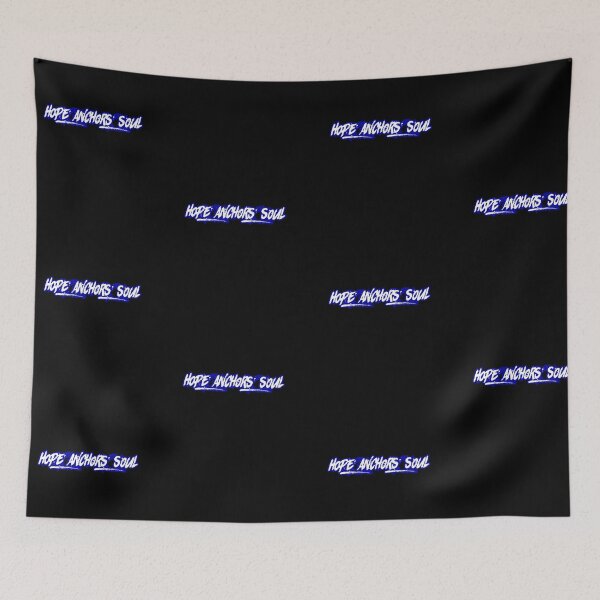 Item preview, Hope Anchors Soul designed and sold by Faithful Inspiration.