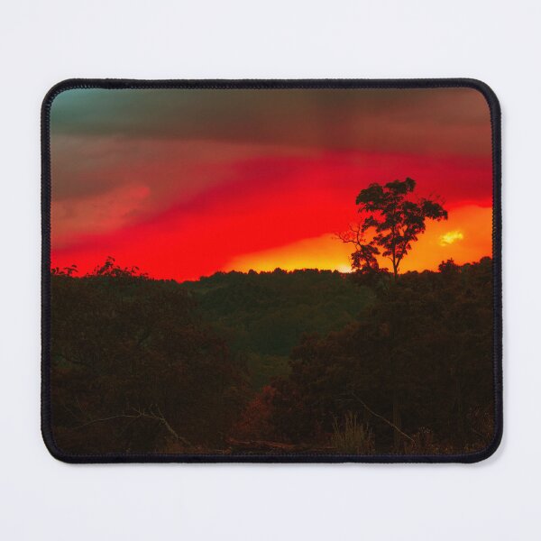 Item preview, Fire On The Horizon designed and sold by Jim Love.