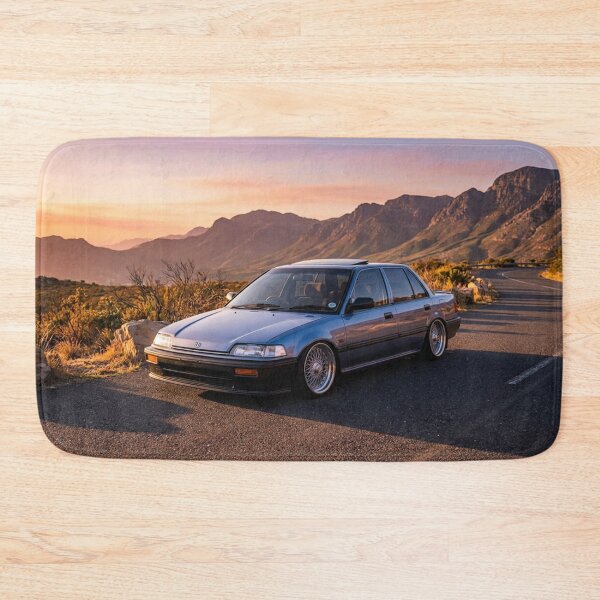 Item preview, Honda EF in the Japanese Hills designed and sold by AIEverything.