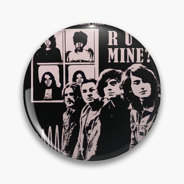 Artikelvorschau, Arctic Monkeys Ru Mine Bandmitglieder Design entworfen und verkauft von Nathan Huerta.