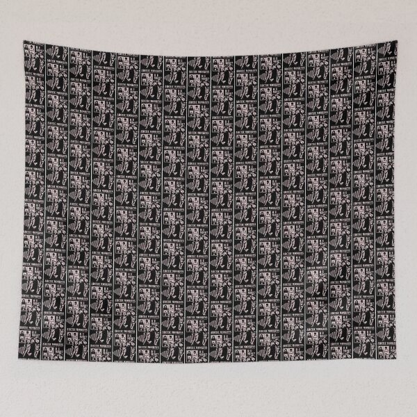 Item preview, Arctic Monkeys Ru Mine Band Members Design designed and sold by Nathan Huerta.