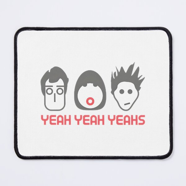 Item preview, Yeah Yeah Yeahs Icons designed and sold by Nathan Huerta.