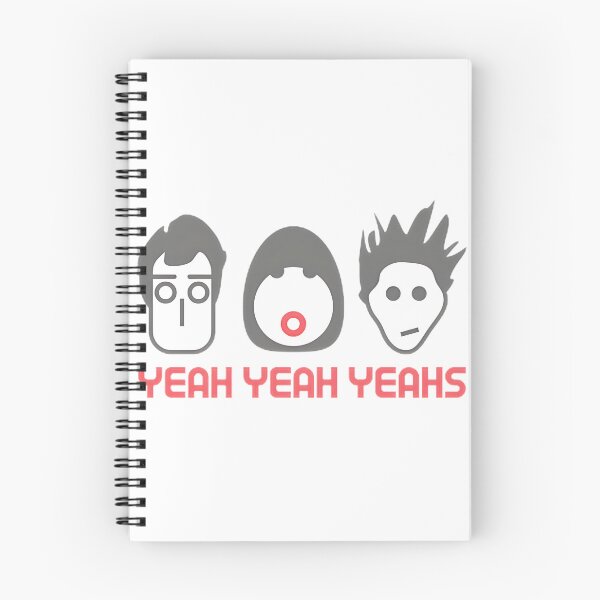 Item preview, Yeah Yeah Yeahs Icons designed and sold by Nathan Huerta.