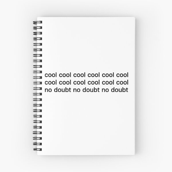 Item preview, cool cool cool cool cool no doubt no doubt designed and sold by meva.