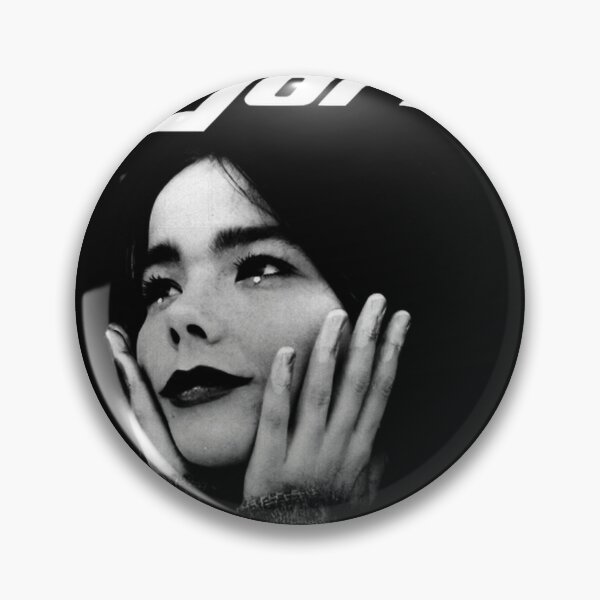 Item preview, Bjork designed and sold by Nathan Huerta.