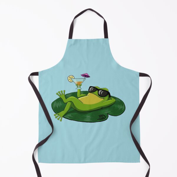 Item preview, Frog vibing designed and sold by DurSatt.
