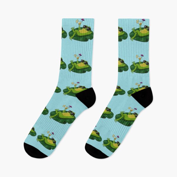 Item preview, Frog vibing designed and sold by DurSatt.