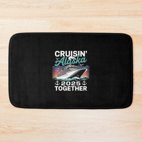 Item preview, 25th Wedding Anniversary Alaska Cruise 2025 Couple Matching designed and sold by SyntaxClaw.