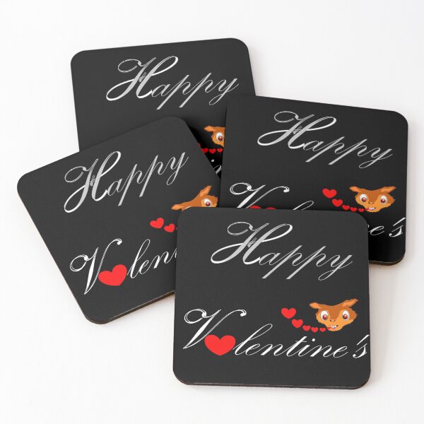 Item preview, Happy Valentine's designed and sold by 500stores.