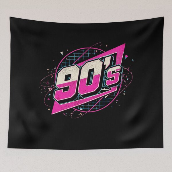 Item preview, 90's designed and sold by whatthefoxsays.
