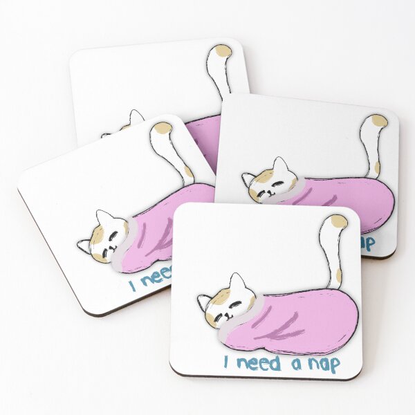 Item preview, I need a nap designed and sold by Catco3.