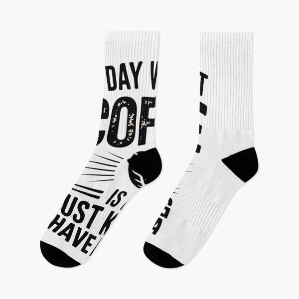 Item preview, A Day Without Coffee is Like Just Kidding 02 designed and sold by DigitaldeligArt.