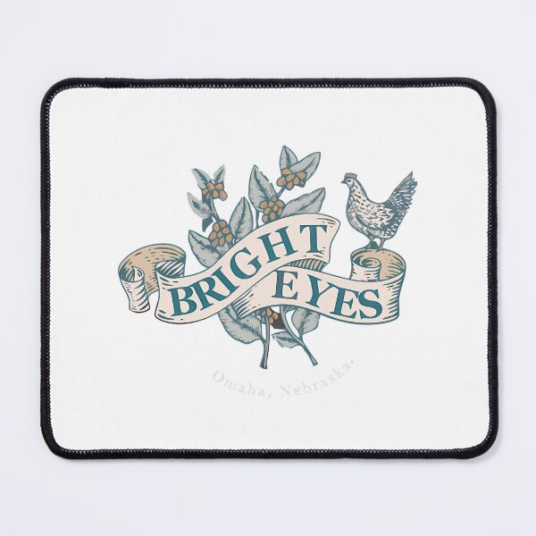 Item preview, Merch New Version Bright Eyes Band designed and sold by Nathan Huerta.