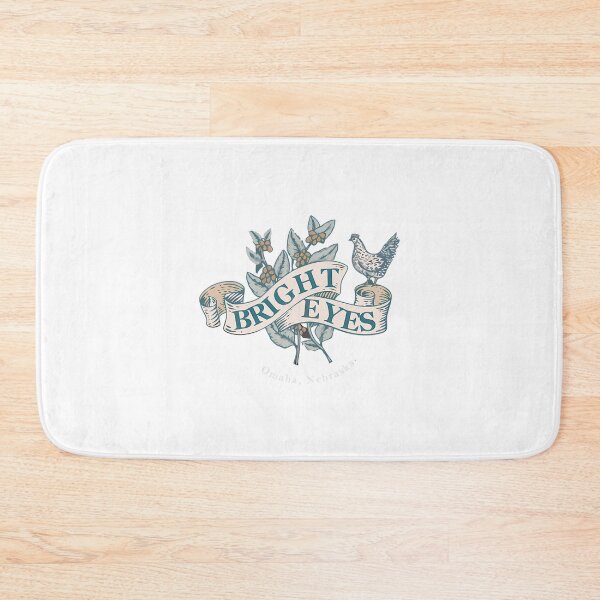 Item preview, Merch New Version Bright Eyes Band designed and sold by Nathan Huerta.