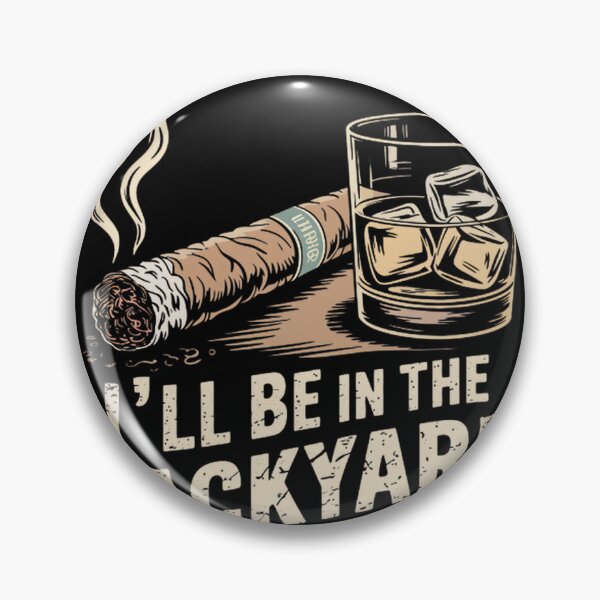 Item preview, Illbeinthebackyard designed and sold by Nathan Huerta.