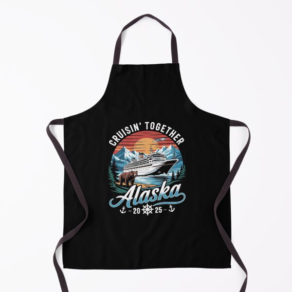 Item preview, Alaska Cruise 2025 Family Friends Group Alaskan Matching 5 designed and sold by SyntaxClaw.