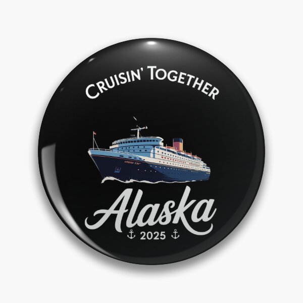 Item preview, Alaska Cruise 2025 Family Friends Group Alaskan Matching designed and sold by MarkLeedsArt.