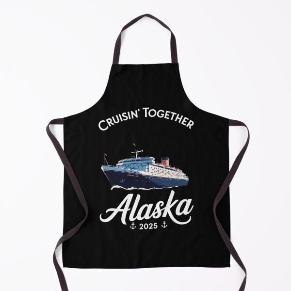 Item preview, Alaska Cruise 2025 Family Friends Group Alaskan Matching designed and sold by MarkLeedsArt.